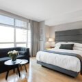 Photo hotel room