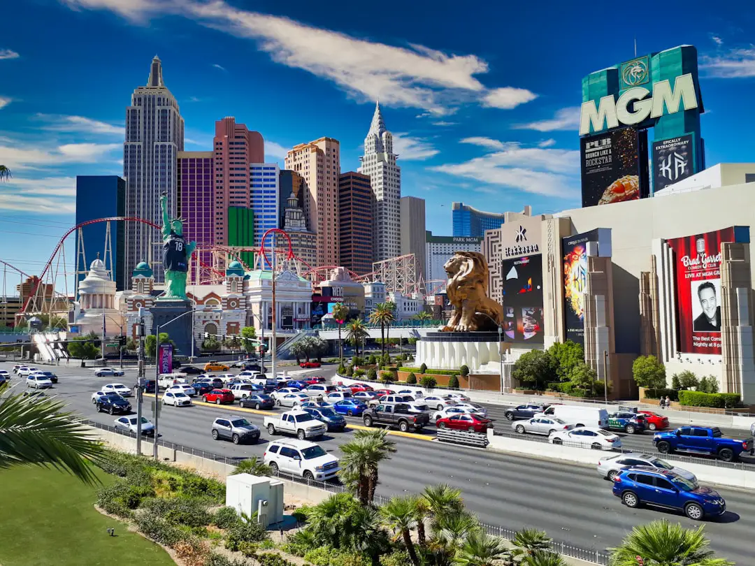 Photo hotels in Las Vegas