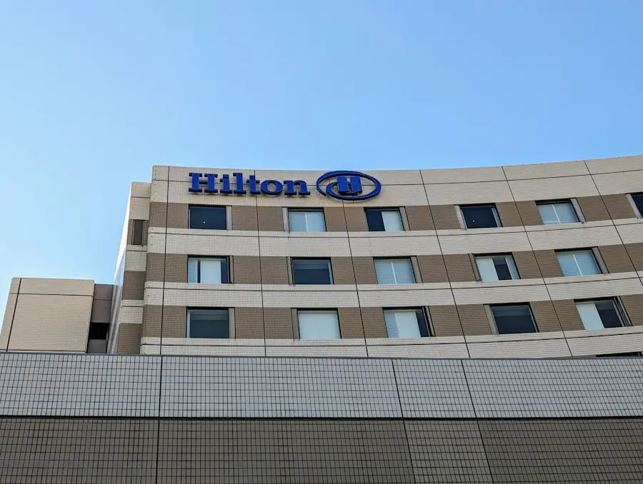 Photo hotels, hilton