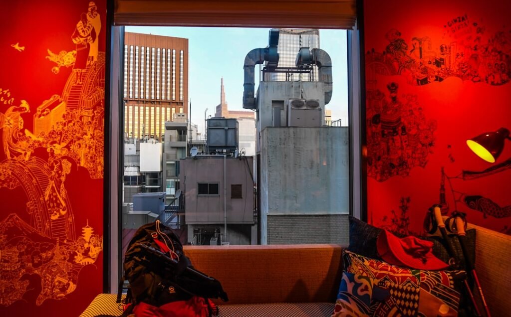 Photo hotels in tokyo