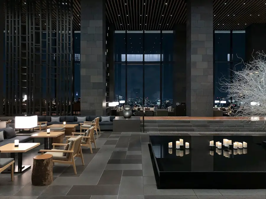 Photo hotels in tokyo