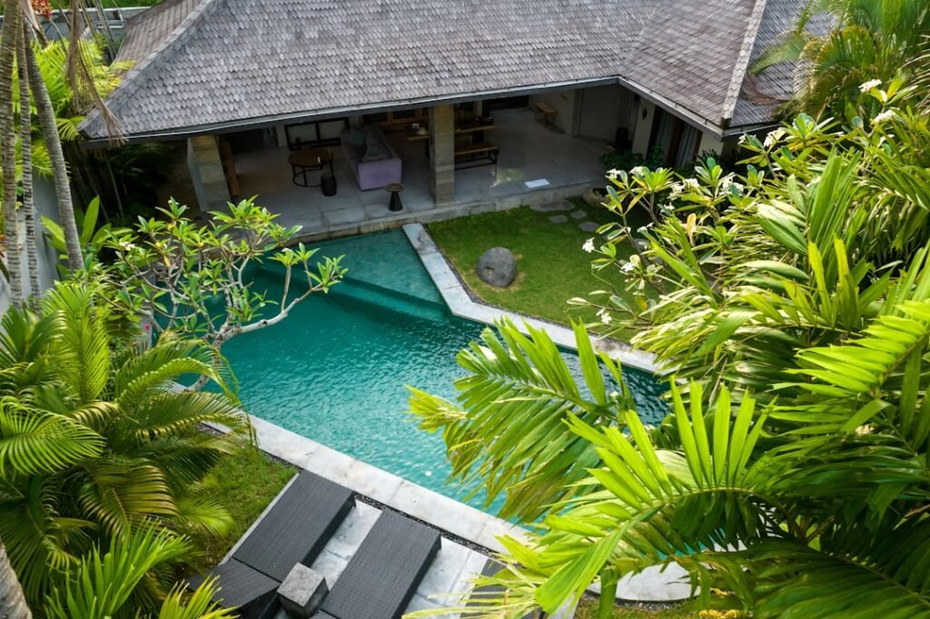 Photo hotel Bali Indonesia