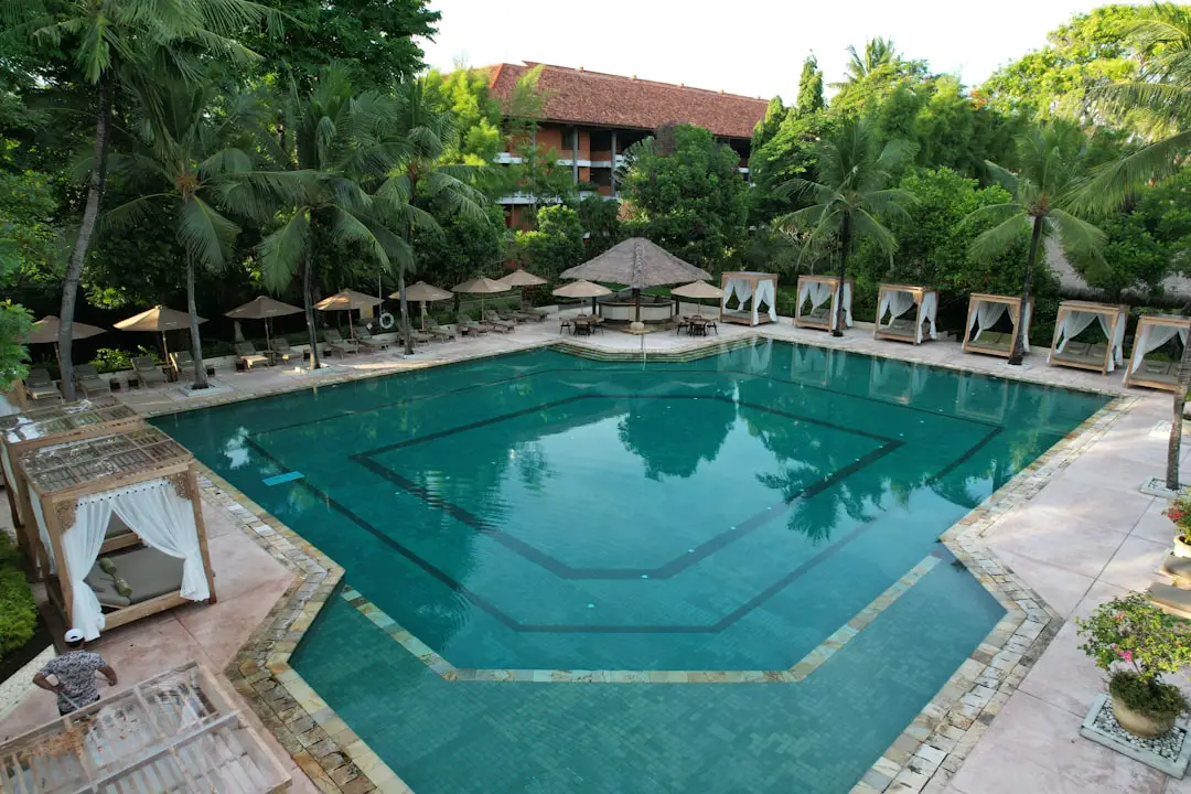 Photo hotel Bali Indonesia