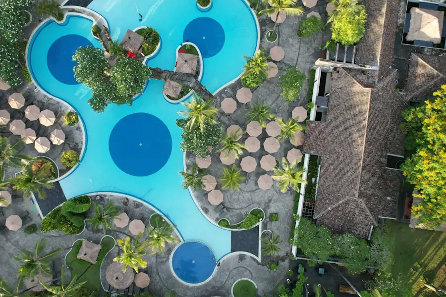 Photo hotel Bali Indonesia