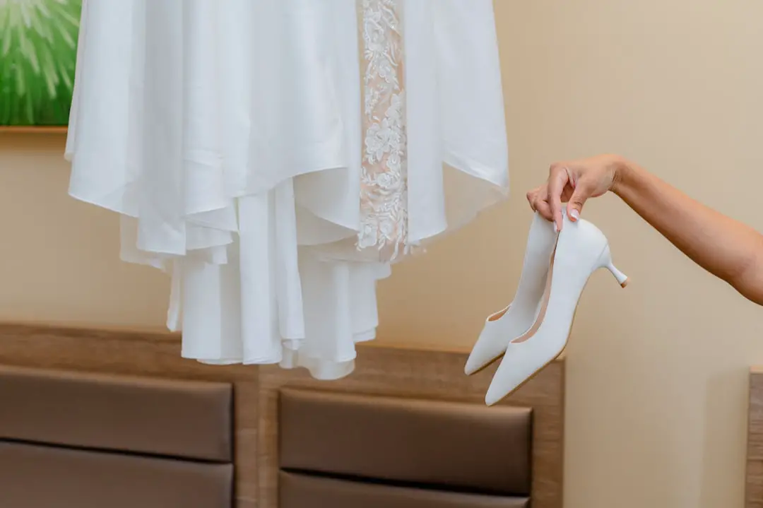 Photo hotel maid tip