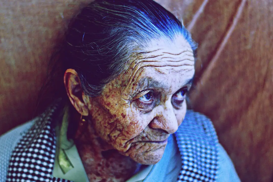 Photo Draculas age