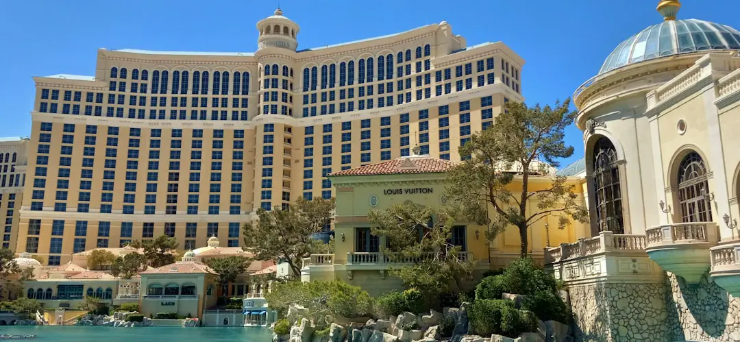 Photo hotels in Las Vegas