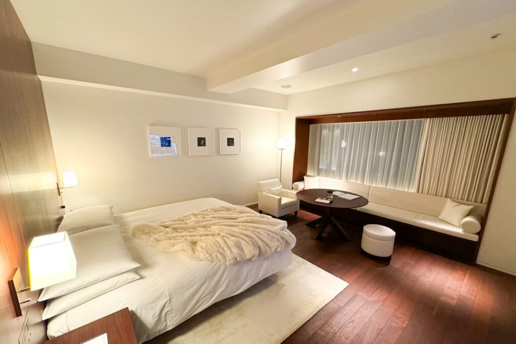 Photo double rooms