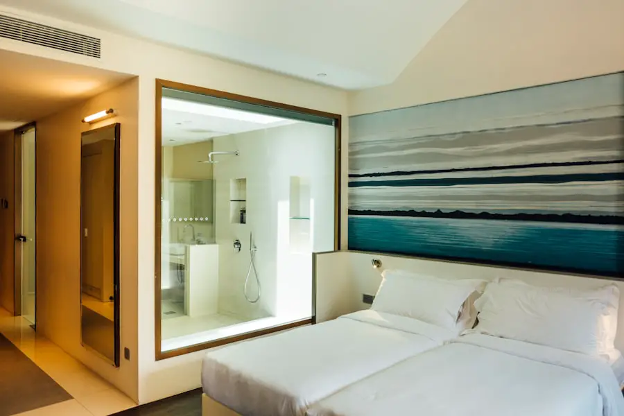 Photo double rooms