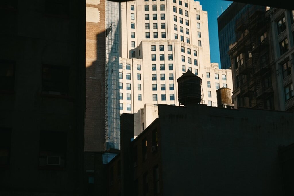 Photo gotham hotel origins