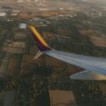 Photo southwest airlines, fly, arkansas