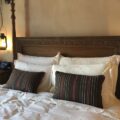 Photo pillows hotels use
