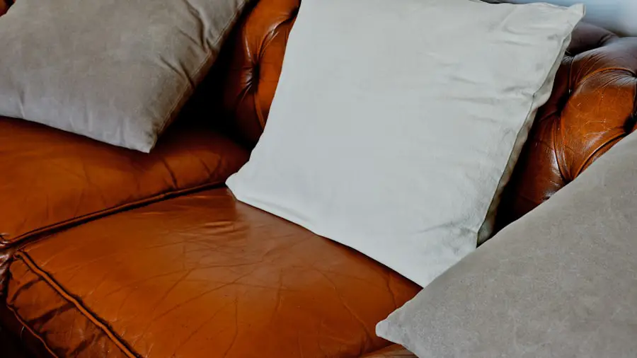 Photo pillows hotels use