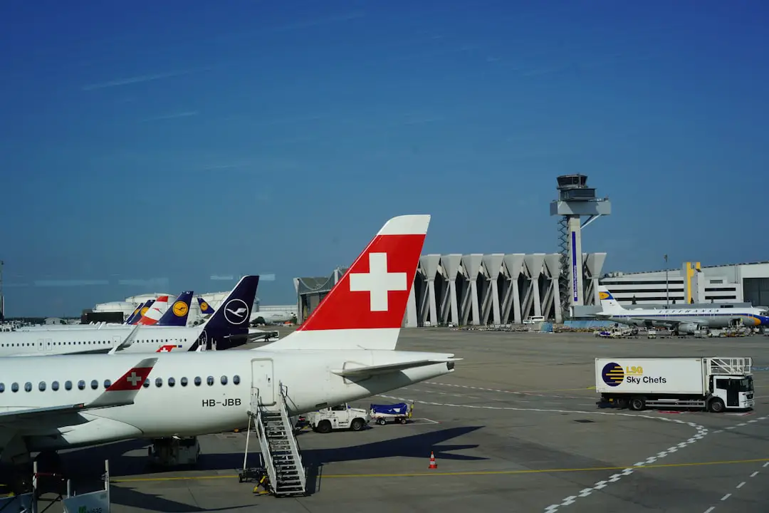 Photo airlines