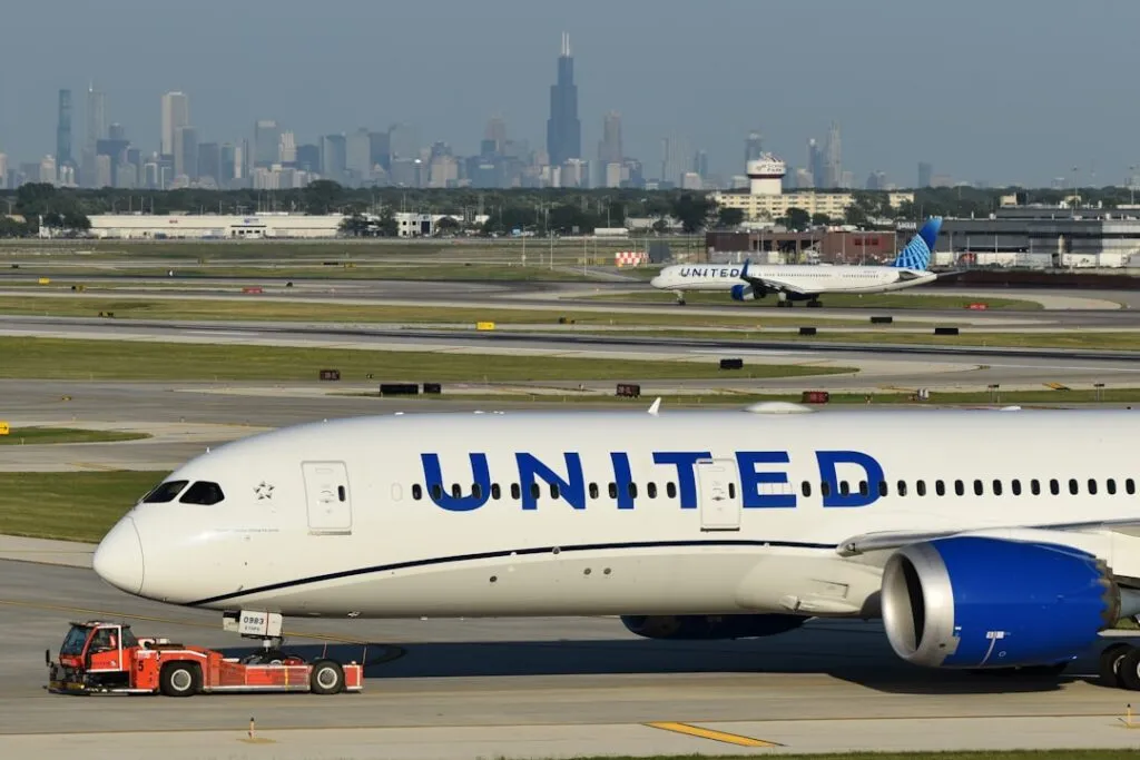 Photo united airlines premier access