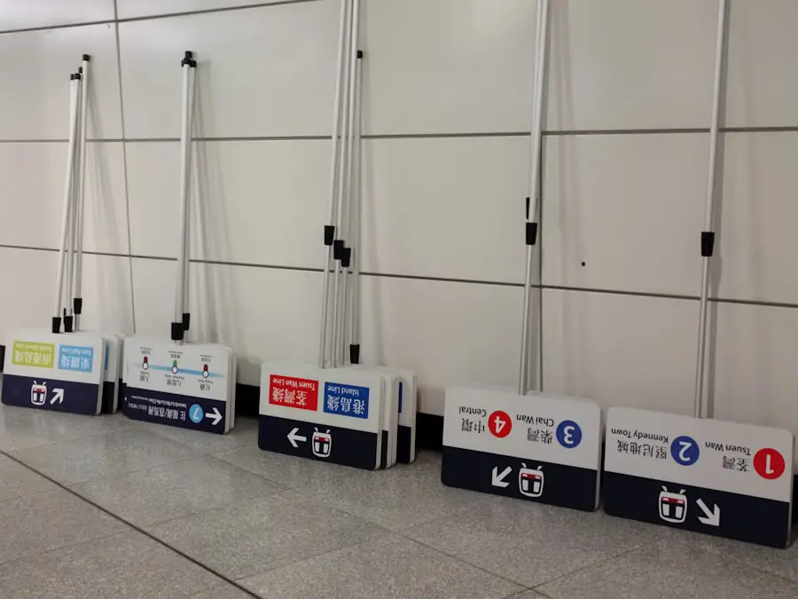 Photo measure luggage