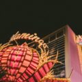 Photo hotels, vegas strip