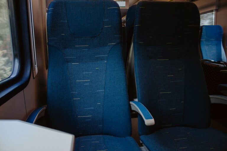 Photo free seat upgrade