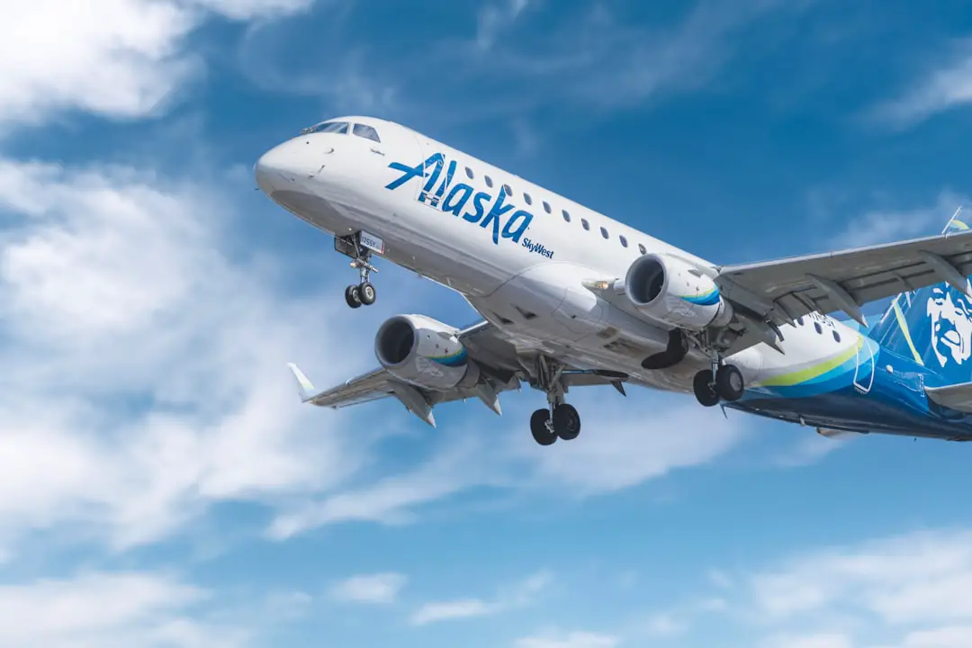 Photo alaska airlines outage