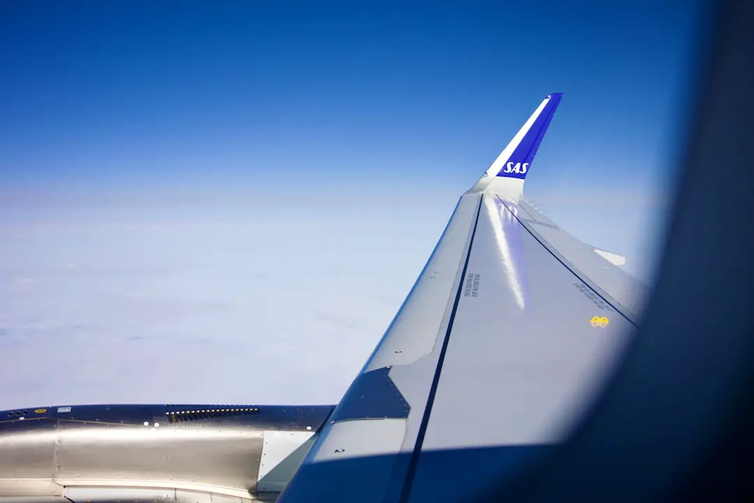 Photo SAS Airlines