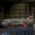 Photo american airlines at mco