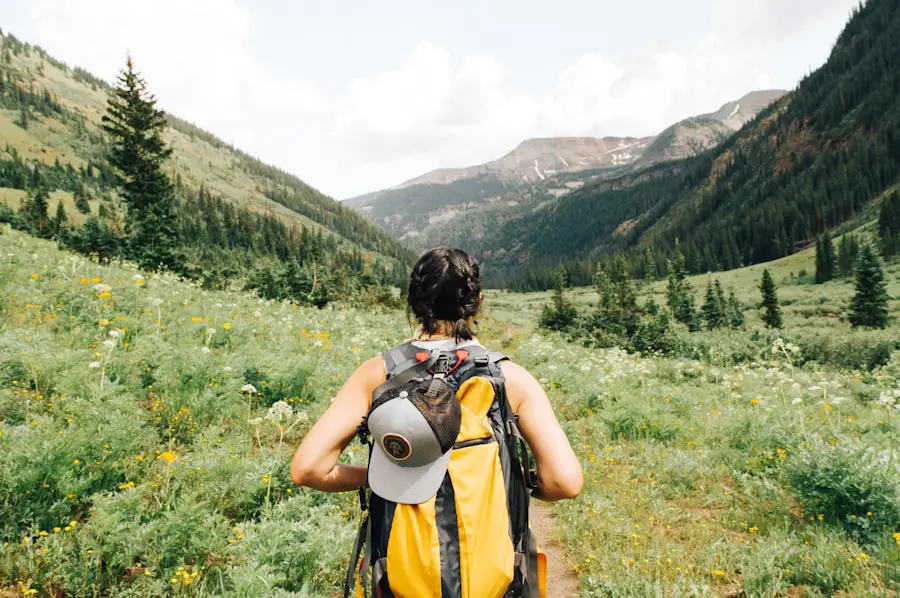 Photo backpack