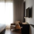 Photo complimentary hotel rooms