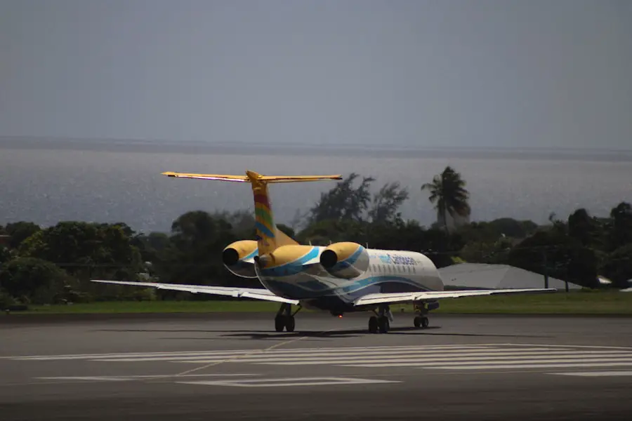 Photo airlines fly to papeete