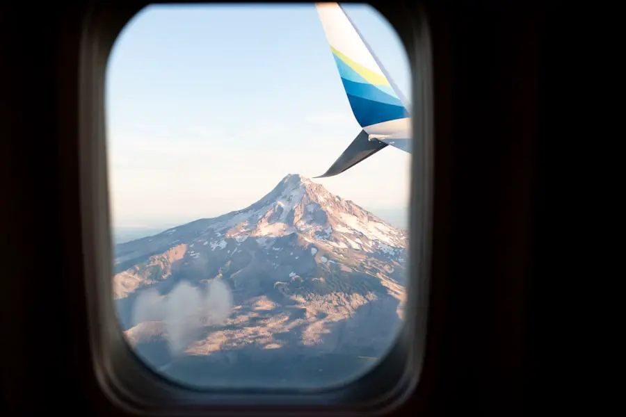 Photo airlines fly to salem oregon