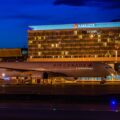 Photo Alaska Airlines in Las Vegas