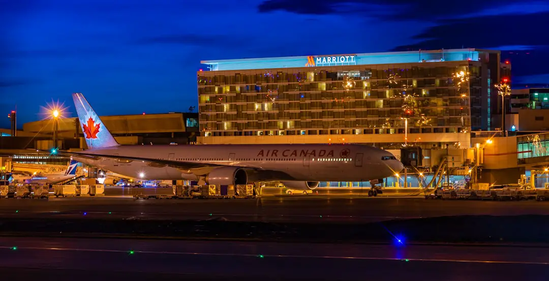 Photo Alaska Airlines in Las Vegas