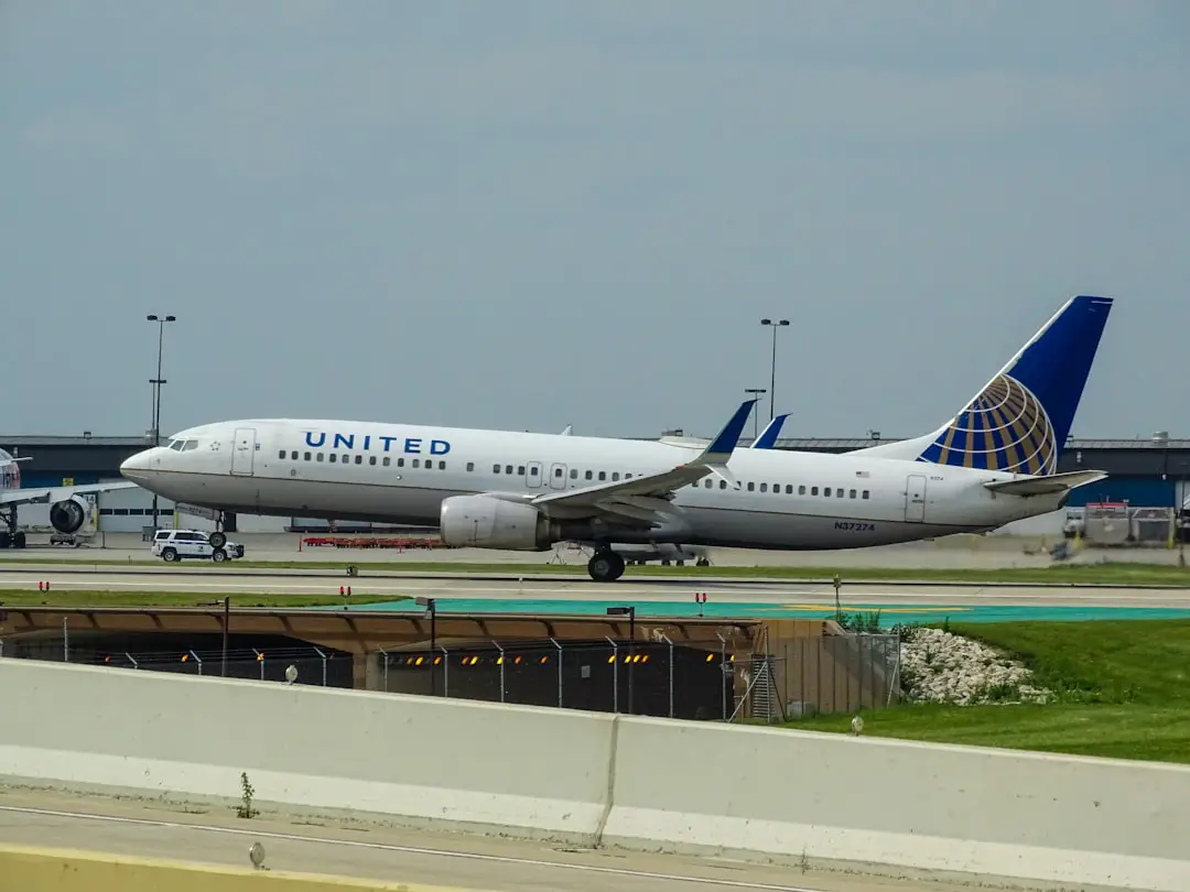 Photo united airlines frequent flyer number