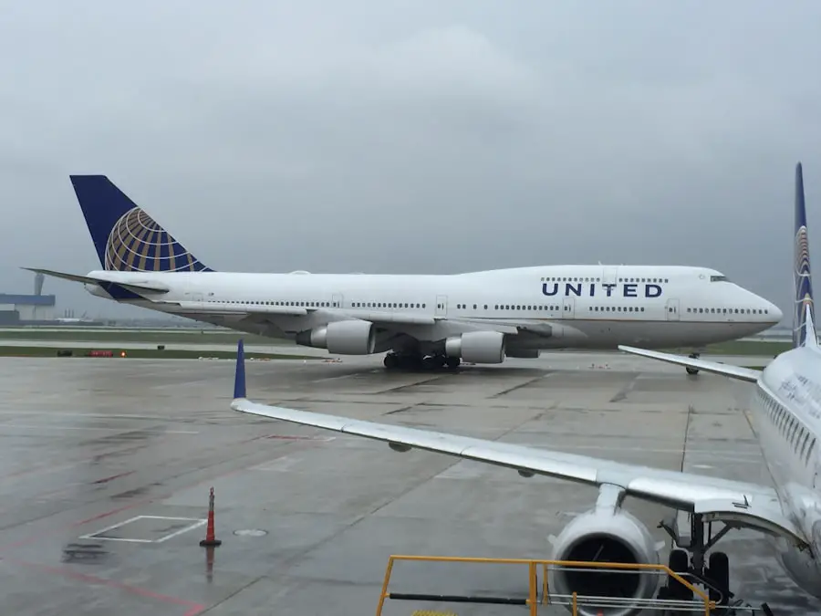 Photo united airlines frequent flyer number