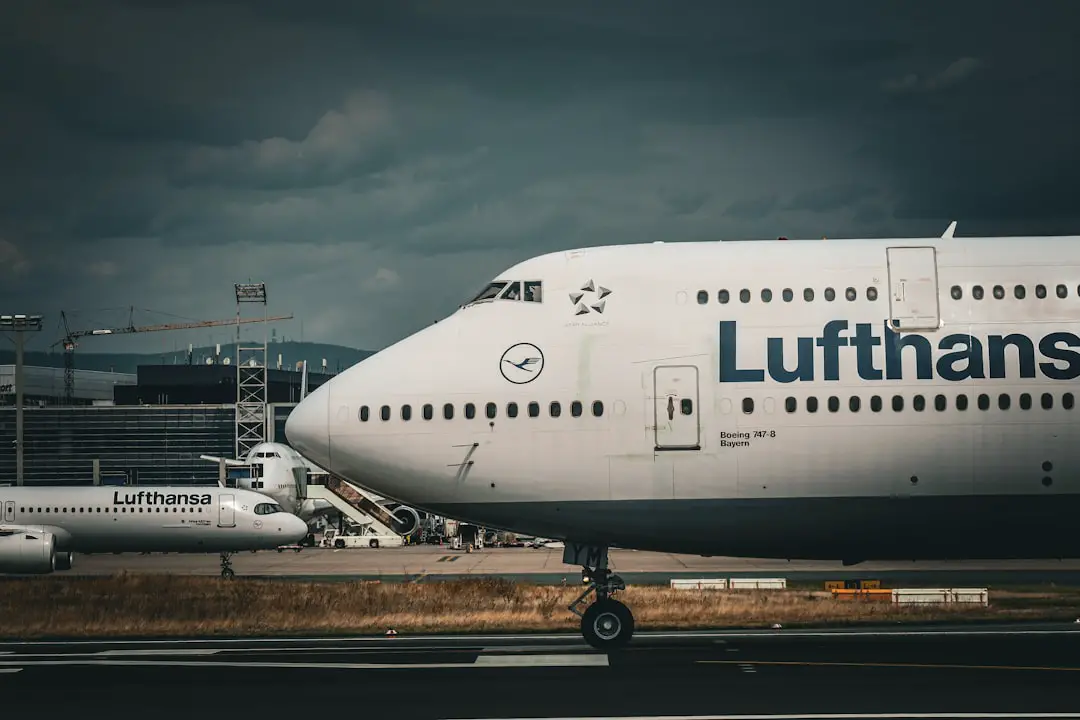 Photo worst airline