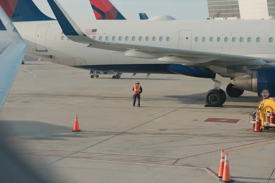 Photo Alaska Airlines in Las Vegas