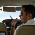 Photo airline transport pilot