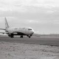 Photo frontier airlines at msp