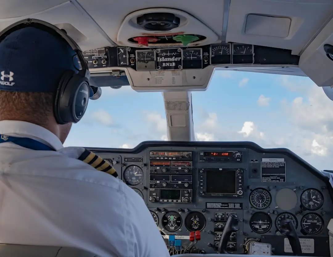 Photo spirit airline pilots make