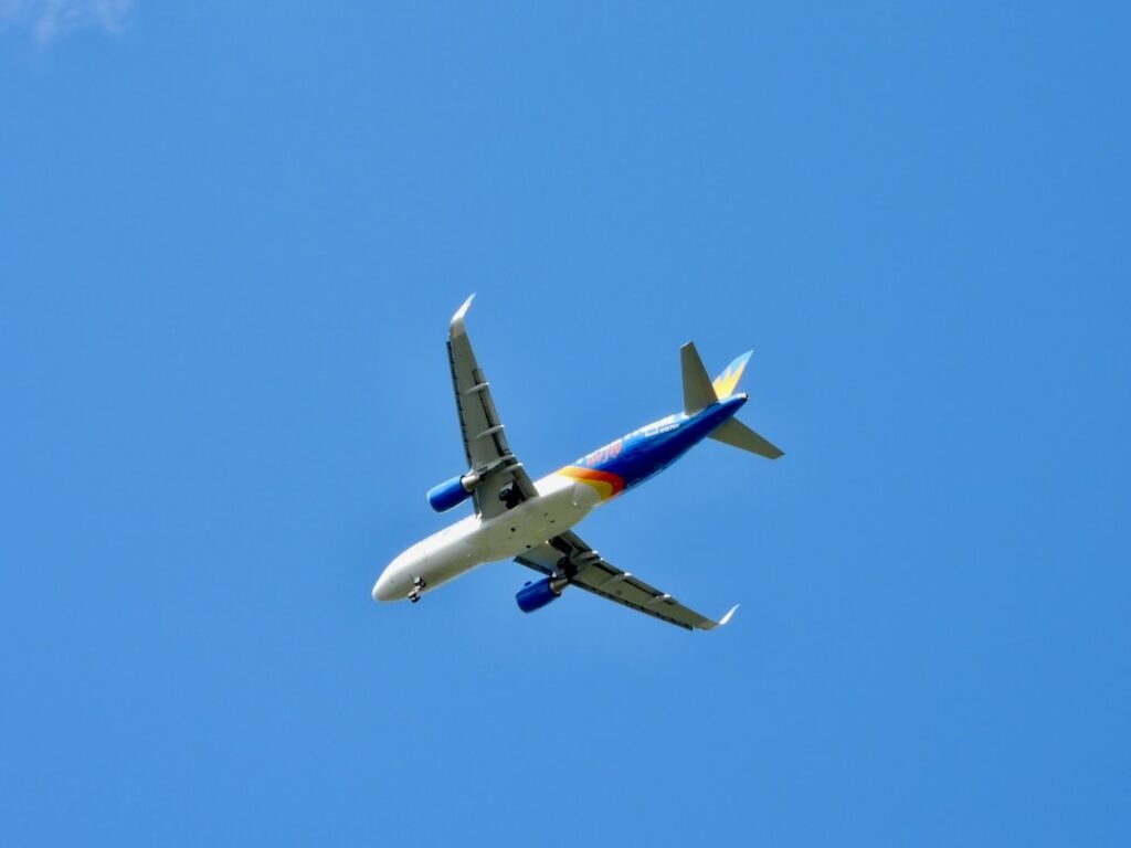 Photo southwest airlines, dominican republic