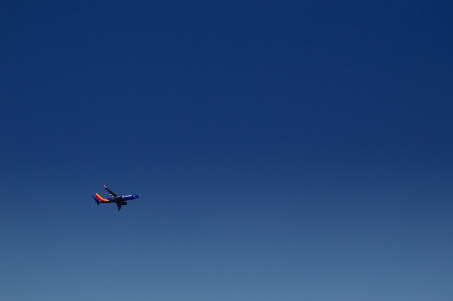 Photo southwest airlines, dominican republic