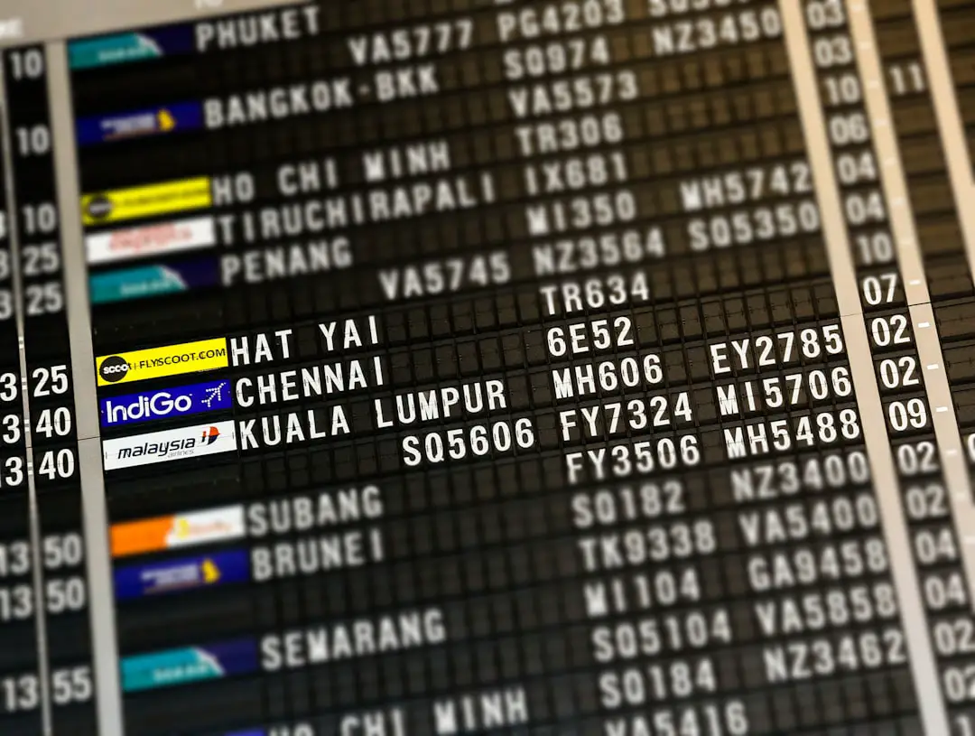 Photo change name airline ticket