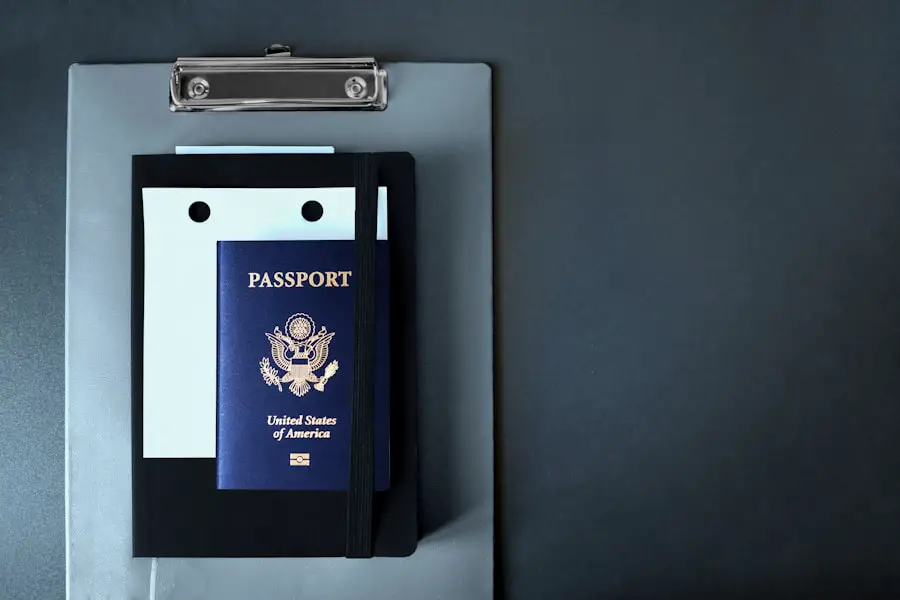 Photo print boarding pass