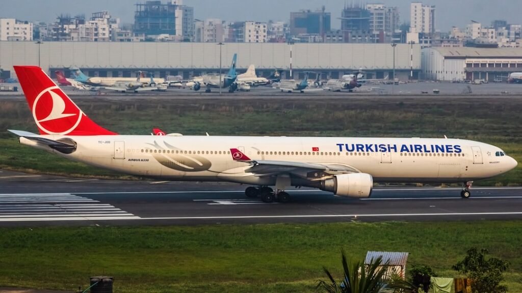 Photo turkish airlines alliance