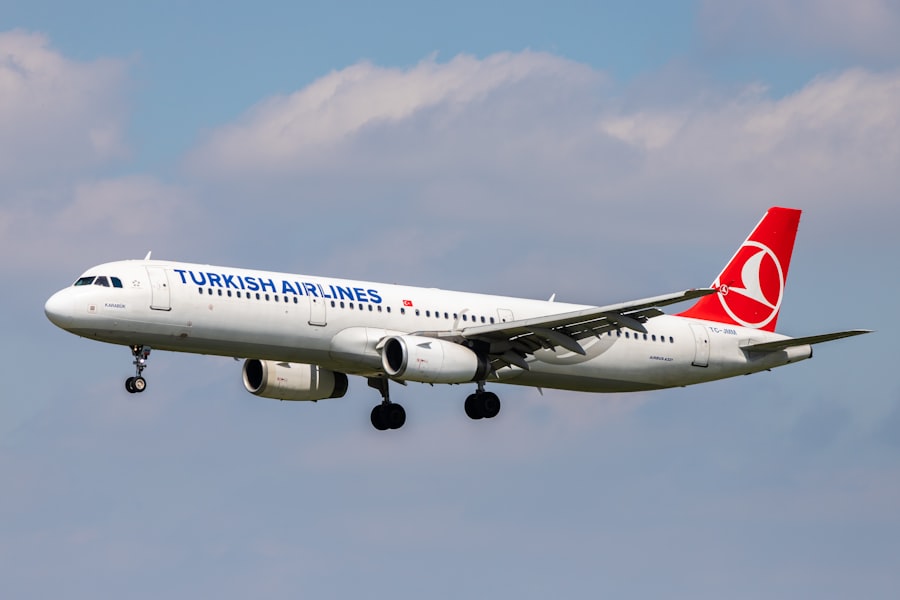 Photo turkish airlines alliance