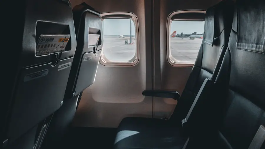 Photo free seat upgrade