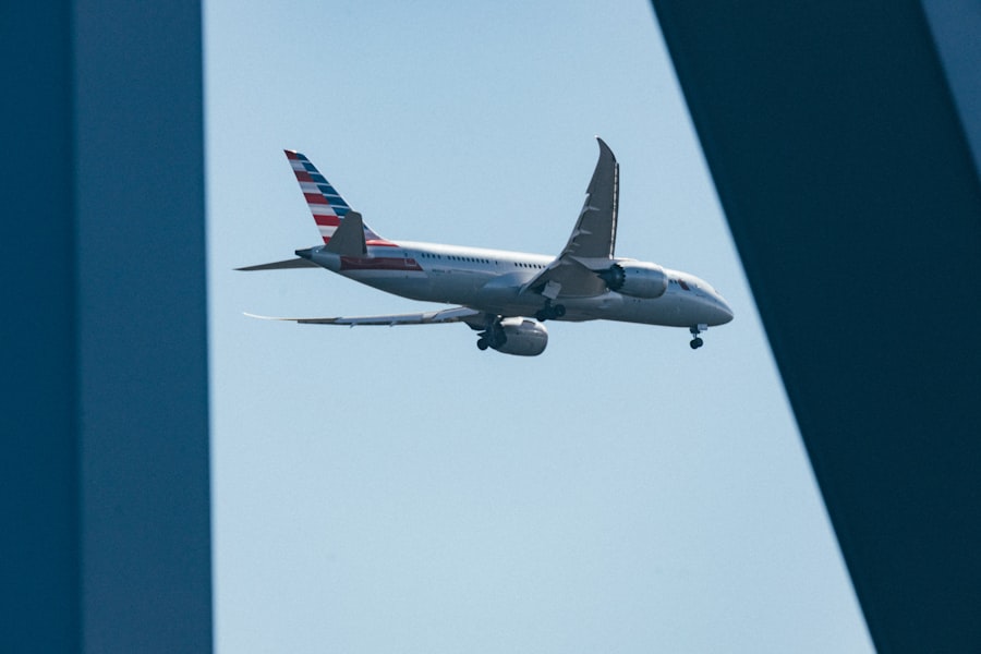 Photo american airlines receipt