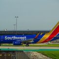 Photo southwest airlines fly Miami Florida