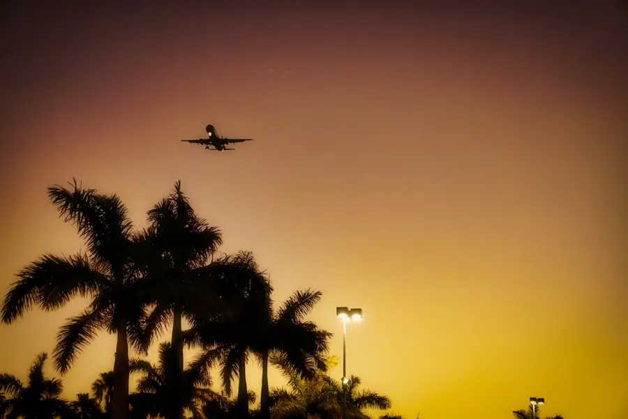 Photo airlines fly into west palm beach
