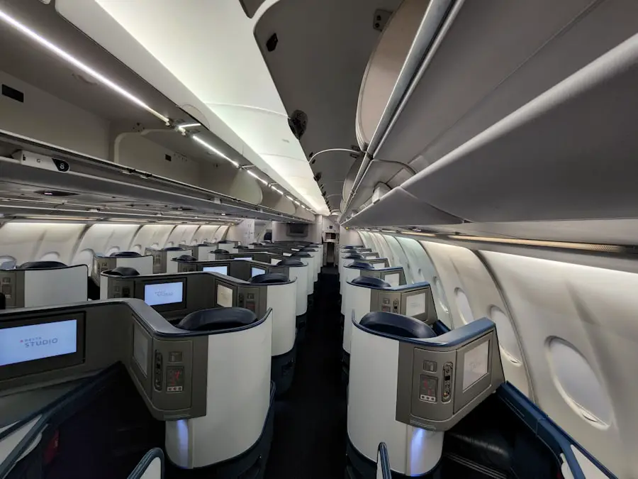 Photo delta airlines preferred seating