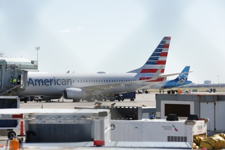 Photo american airlines outlets